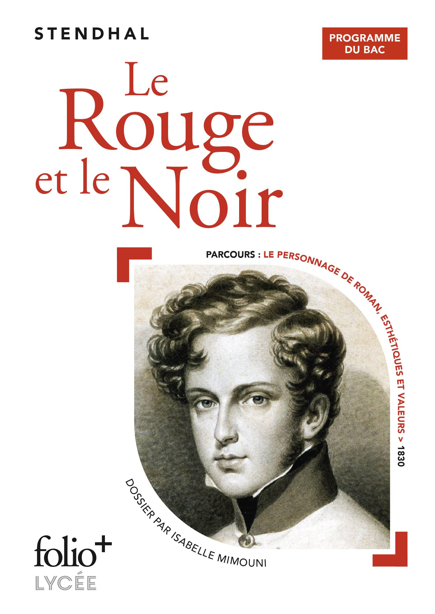 Libro: Le Rouge et le Noir