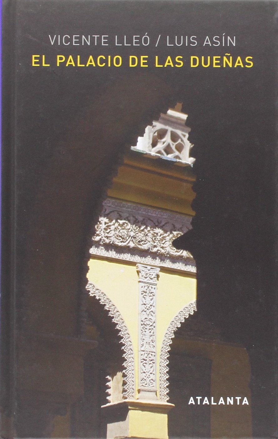 Libro: El Palacio de las Dueñas
