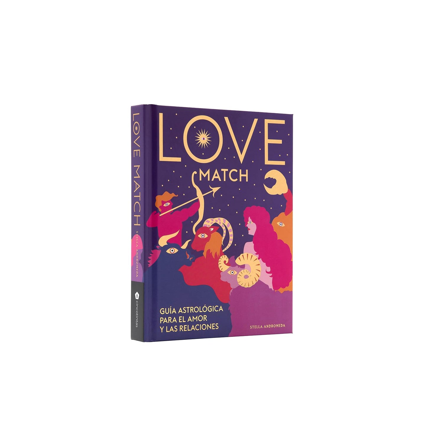 Libro: Love Match: Guía astrológica para el amor y las relaciones (ASTROLOGIA Y ESPIRITUALIDAD)