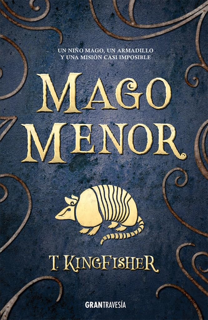 Libro: Mago menor