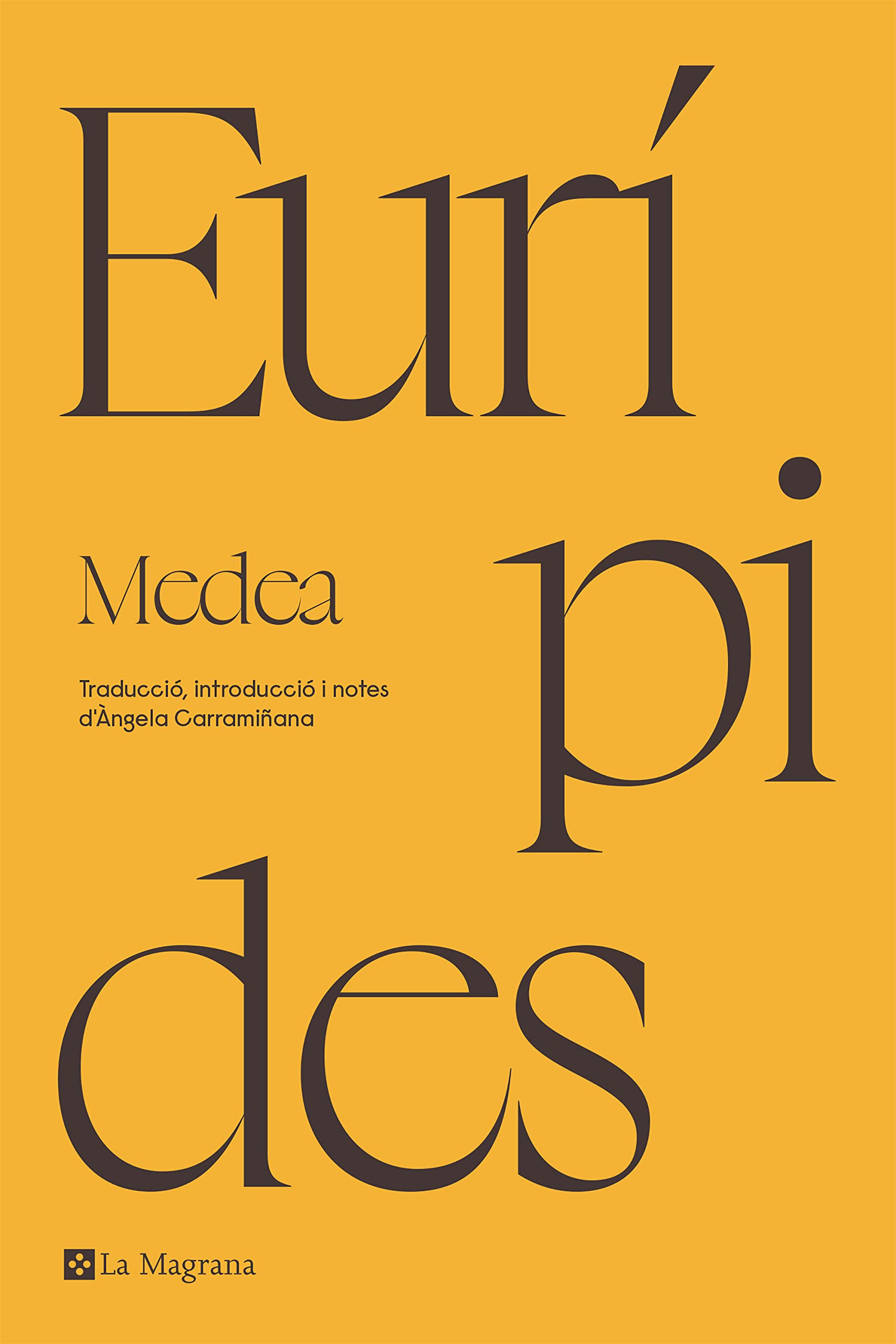Libro: Medea (Clàssics de Grècia i Roma)