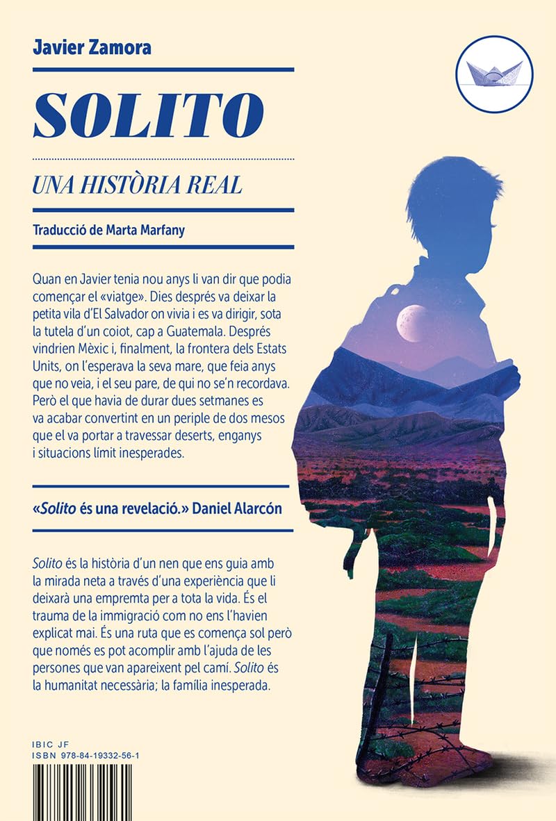 Libro: Solito: Una història real: 15 (Astrolabi)