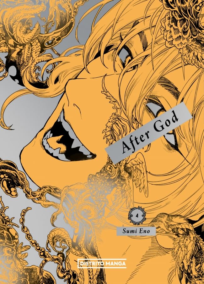 Libro: After God 4 (Shônen)