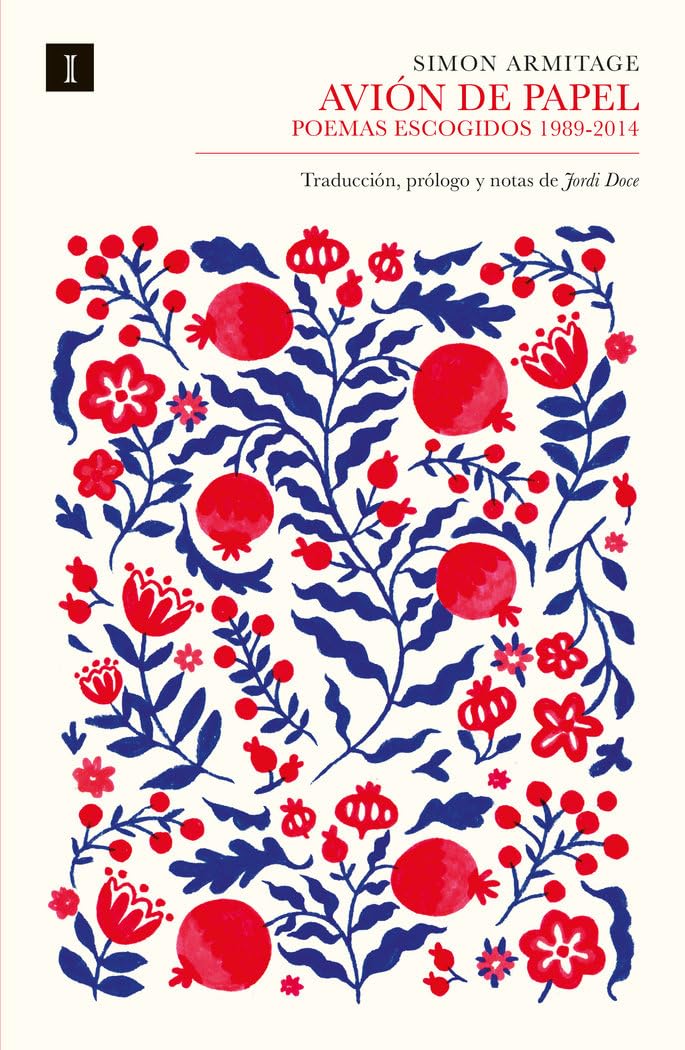 Libro: Avión de papel: Poemas escogidos 1989-2014