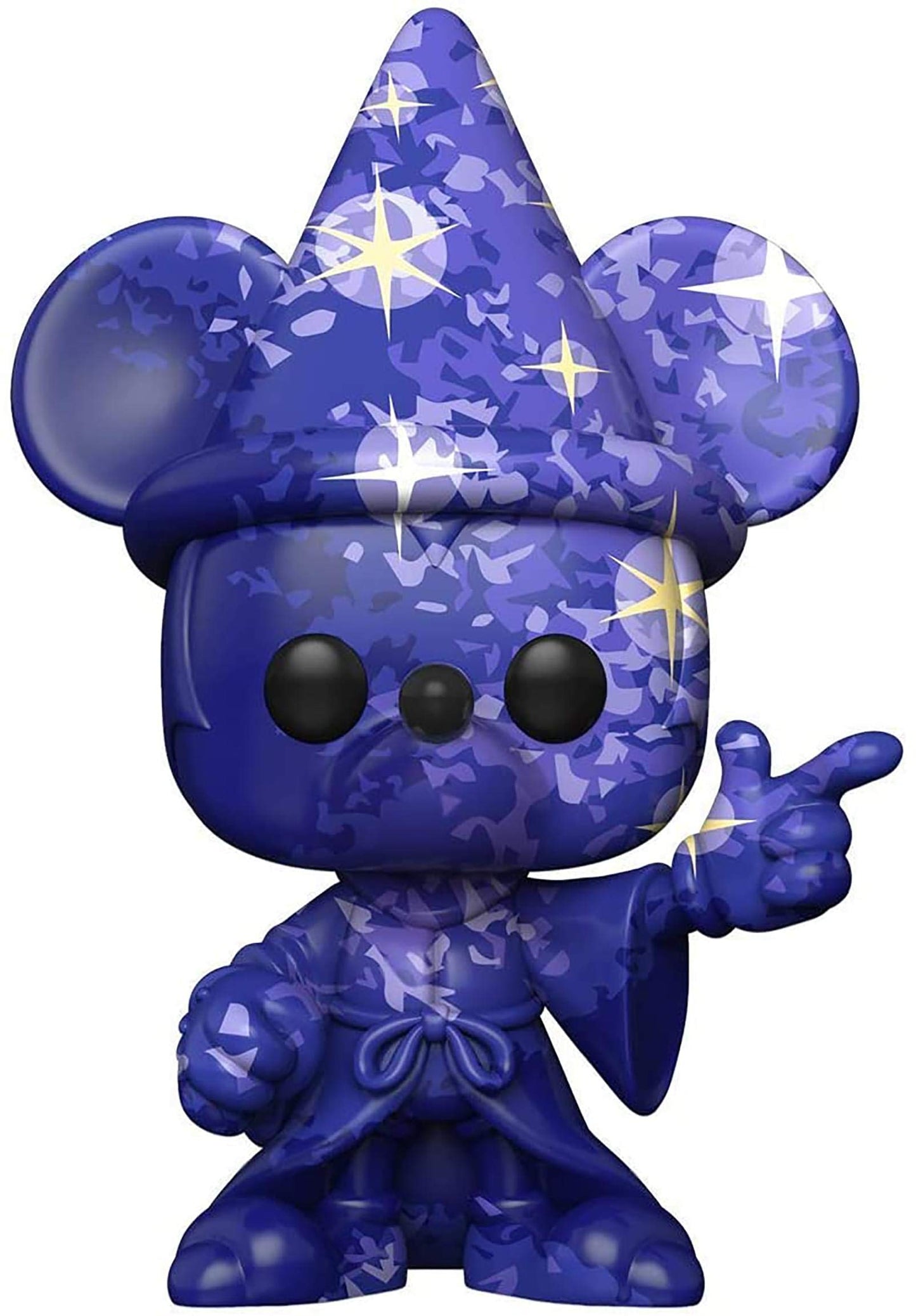 Funko Pop! Disney: Fantasia 80th Anniversary - Artist Series Mickey 1 Figura de Vinilo, Blue