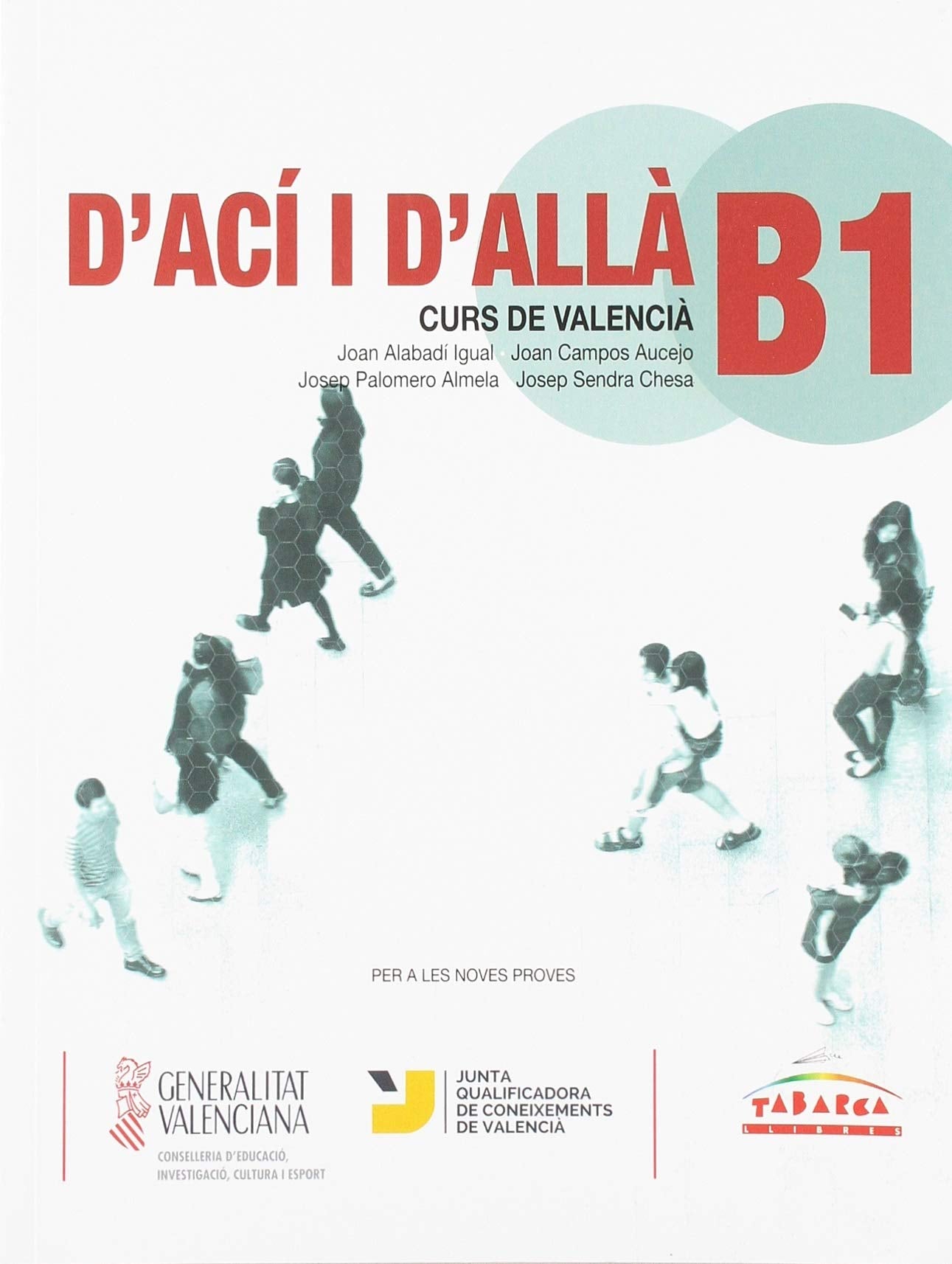 Libro: D'ACÍ I D'ALLÀ-B1