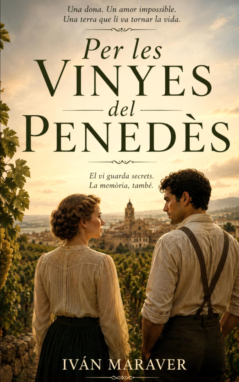Libro: Per les vinyes del Penedès: (Baronessa Von Hase)