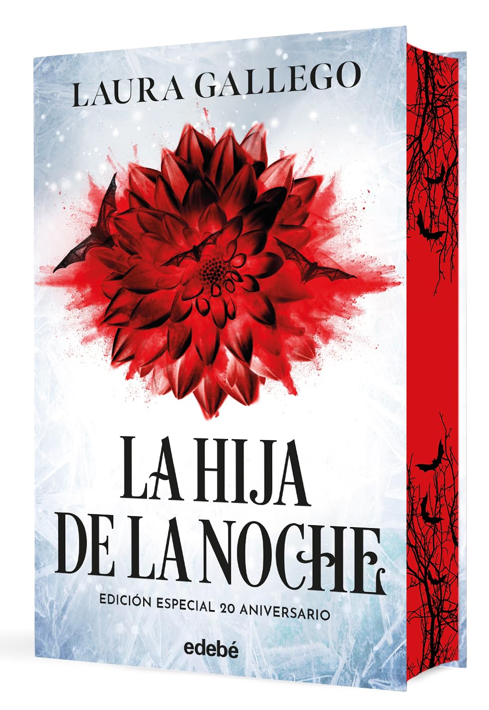 Libro: LA HIJA DE LA NOCHE. Edición especial