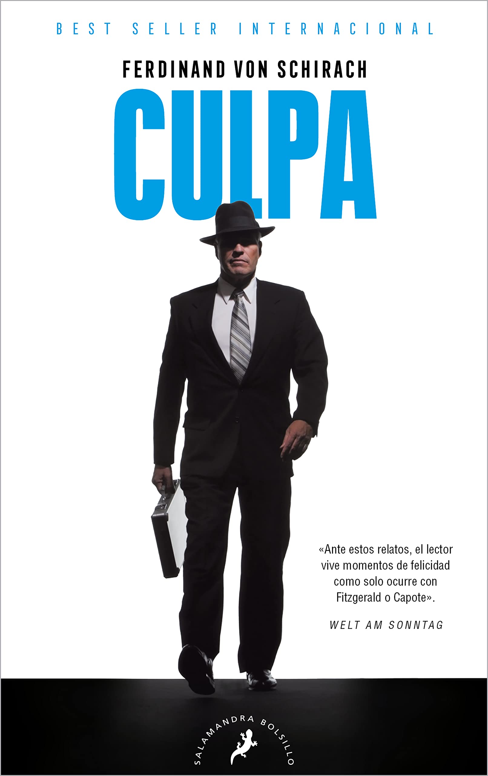 Libro: Culpa (Salamandra Bolsillo)