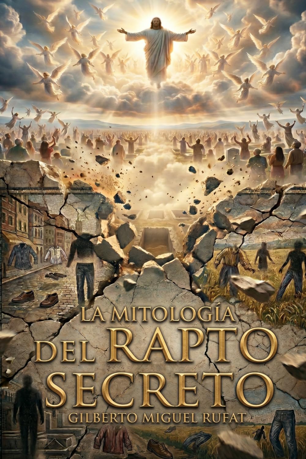 Libro: La mitología del rapto secreto: Una confrontación al dispensacionalismo pretribulacionista (Spanish Edition)