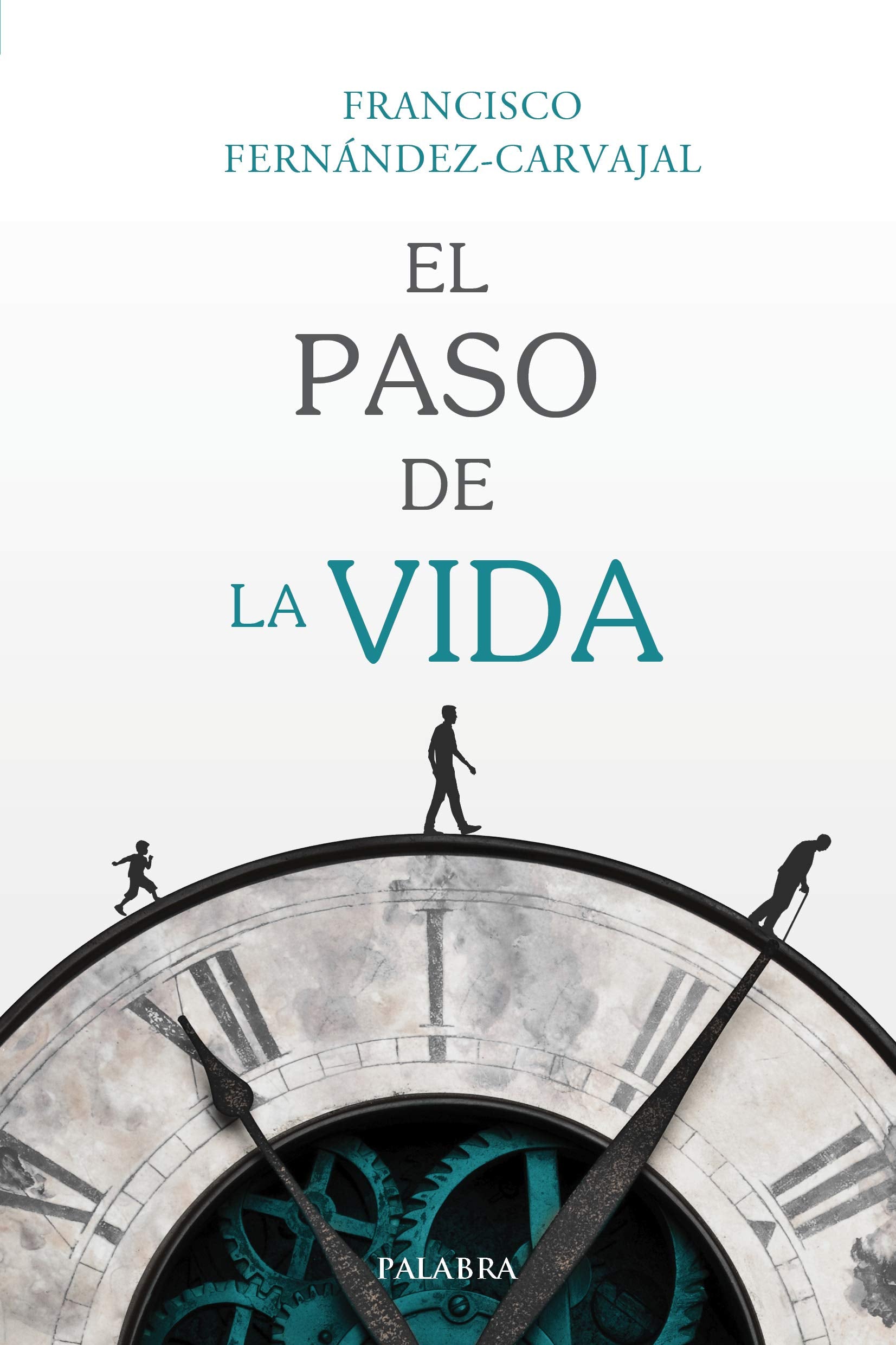 Libro: El paso de la vida.