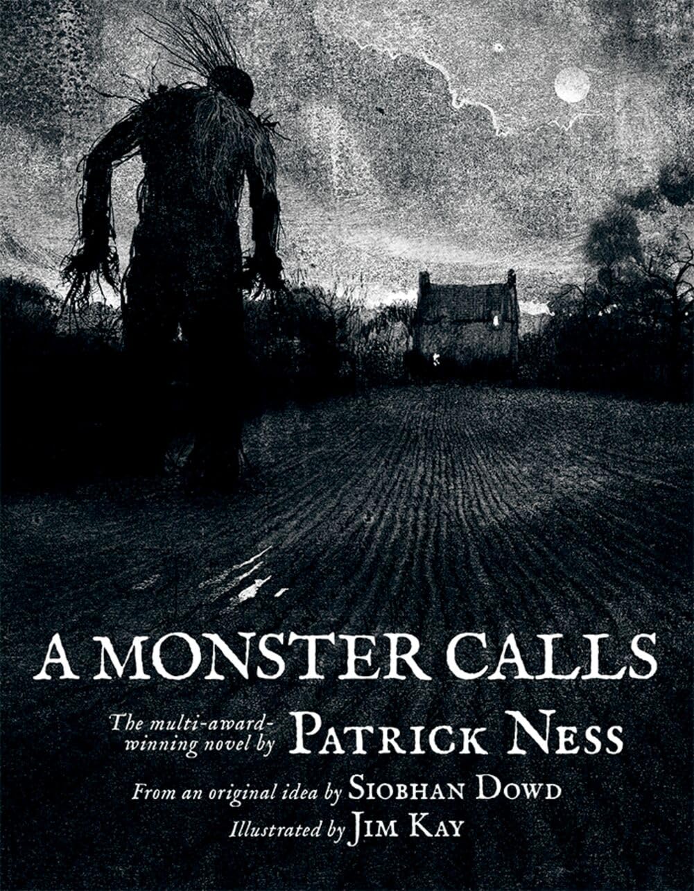 Libro: NEW Rollercoasters: A Monster Calls: Patrick Ness