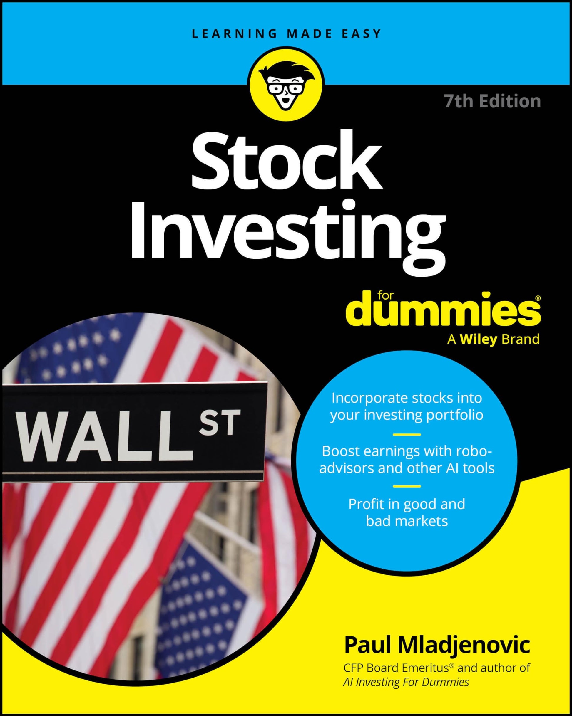 Libro: Stock Investing For Dummies