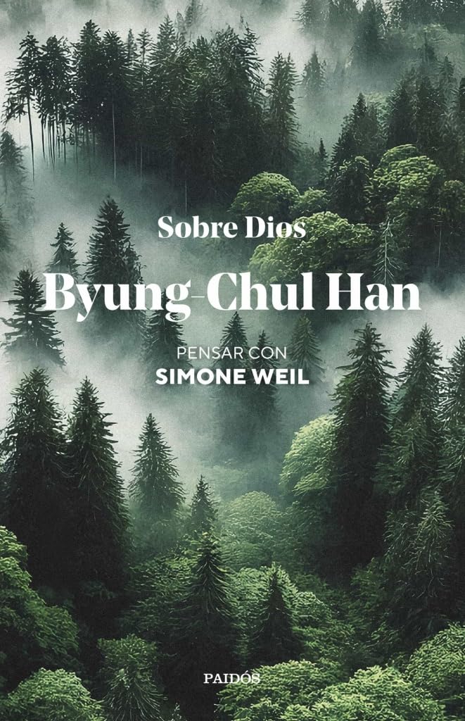 Sobre Dios: Pensar con Simone Weil (Contextos)
