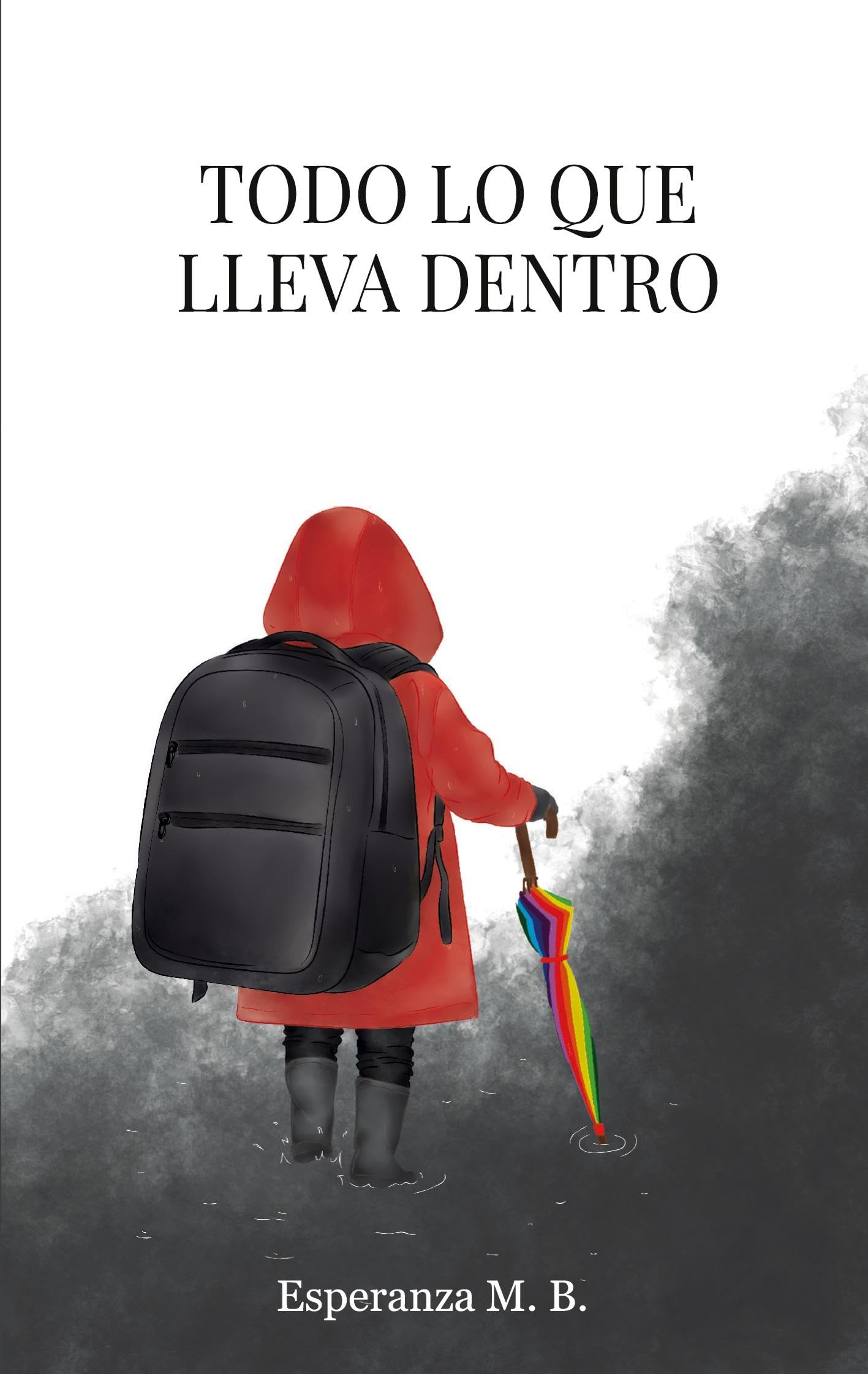 Libro: Todo lo que lleva dentro