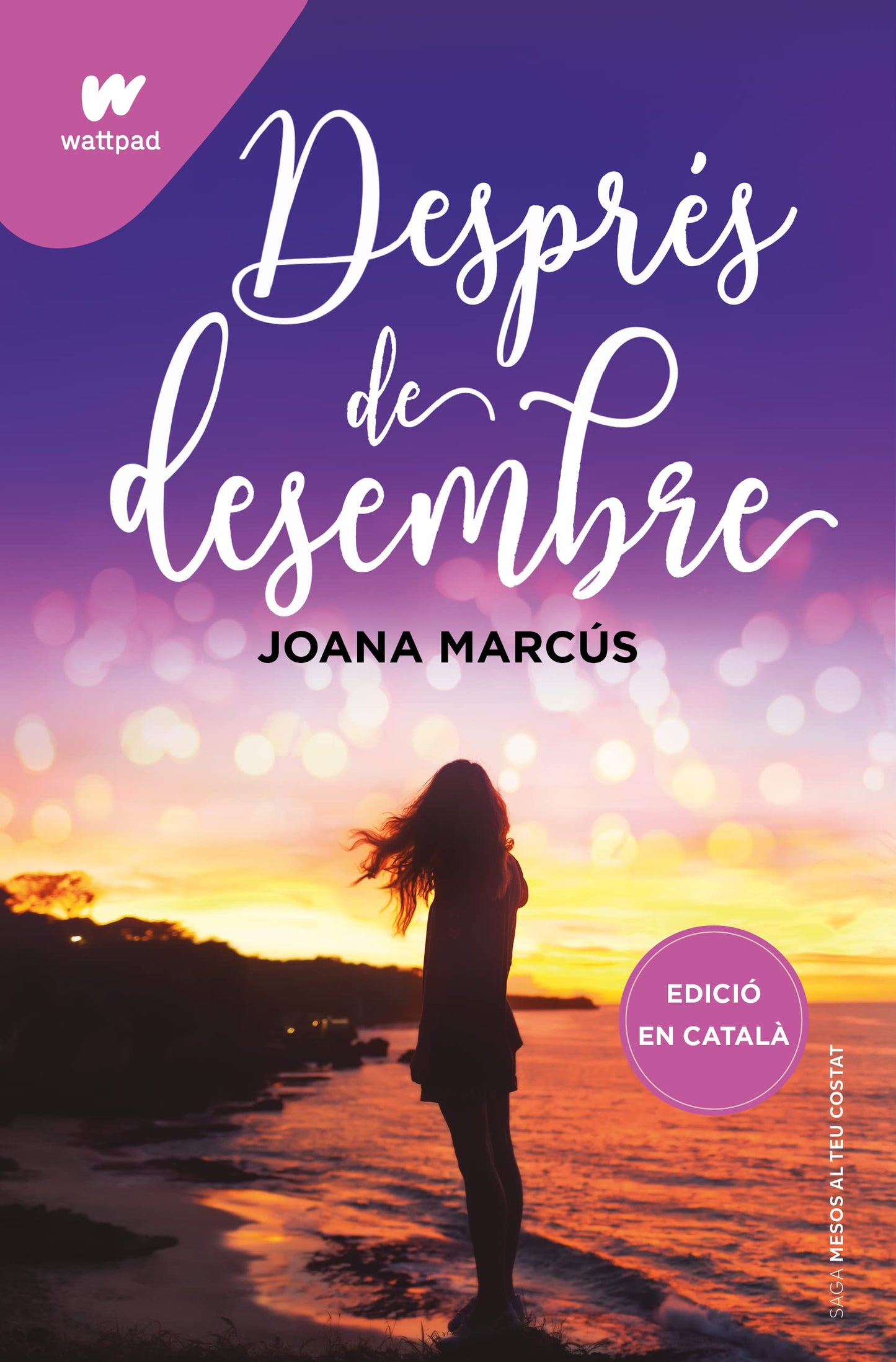 Libro: Després de desembre (Mesos amb tu 2) (Wattpad)