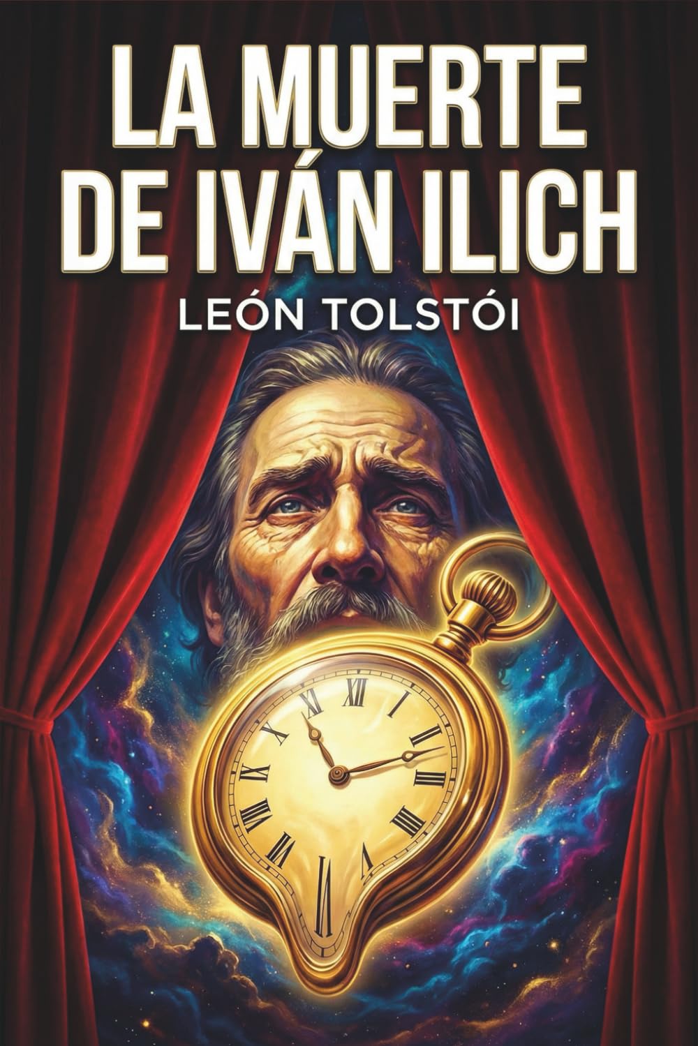 Libro: La muerte de Iván Ilich - León Tolstói - Clasicos Ilustrados - Edición modernizada