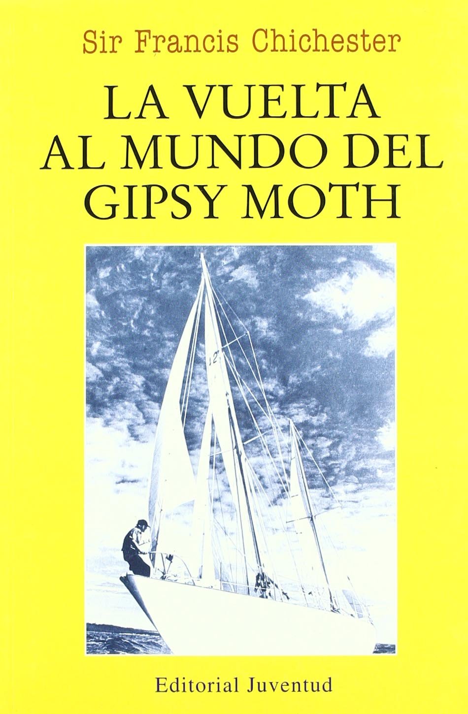 Libro: La vuelta al mundo del Gipsy Moth