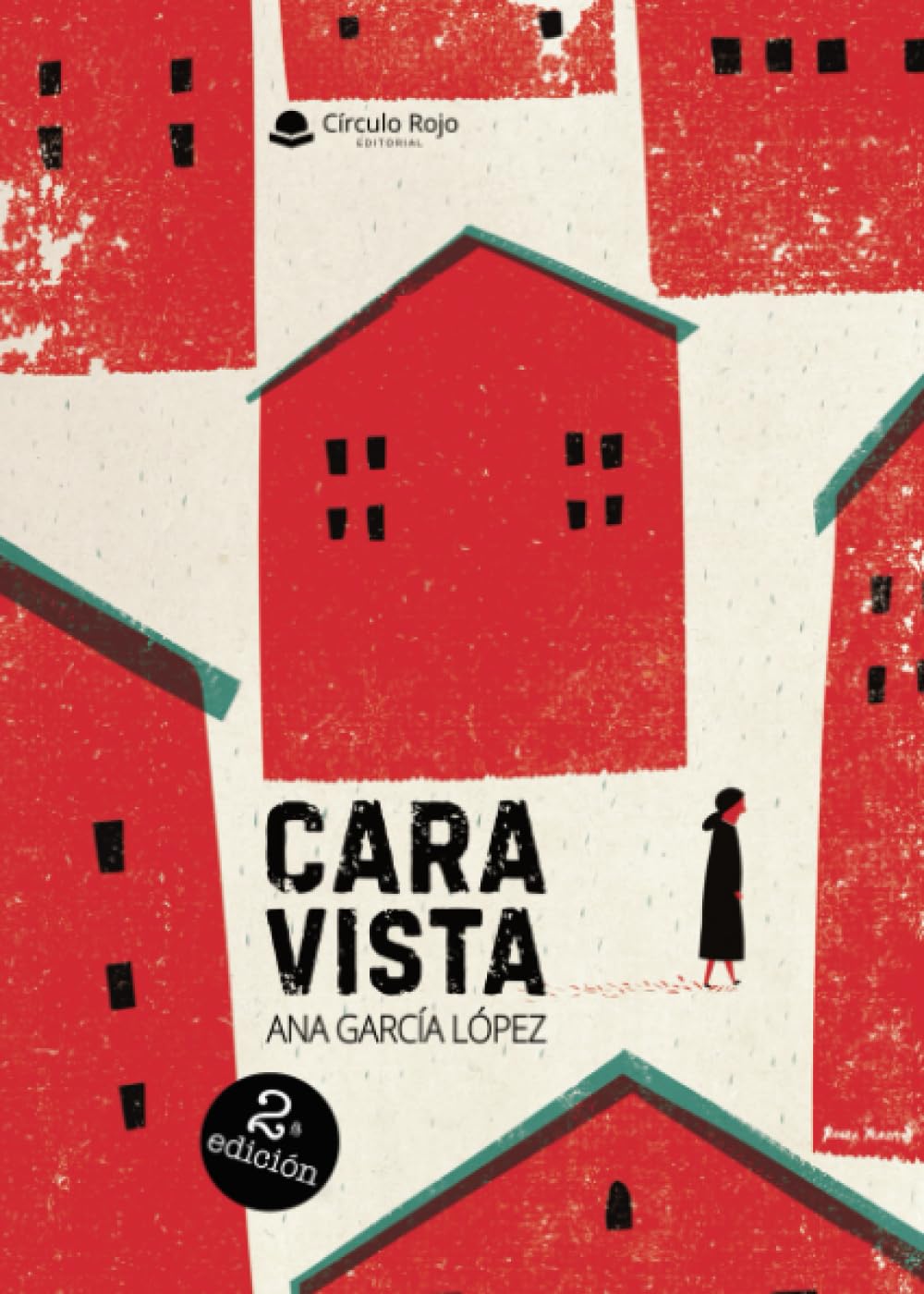 Libro: CARA VISTA (Spanish Edition)