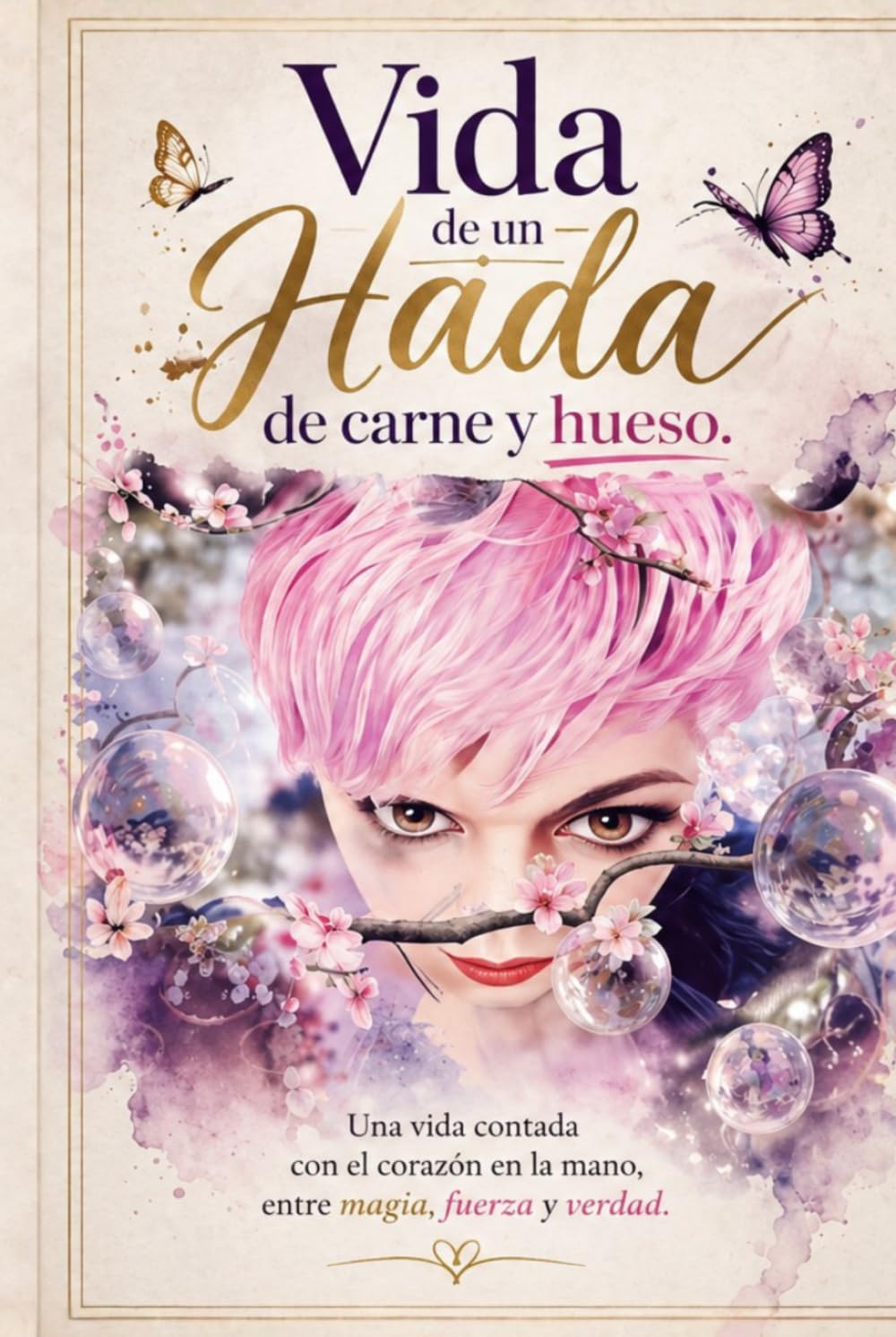 Libro: Vida de un hada de carne y hueso: Vida de un hada (Spanish Edition)