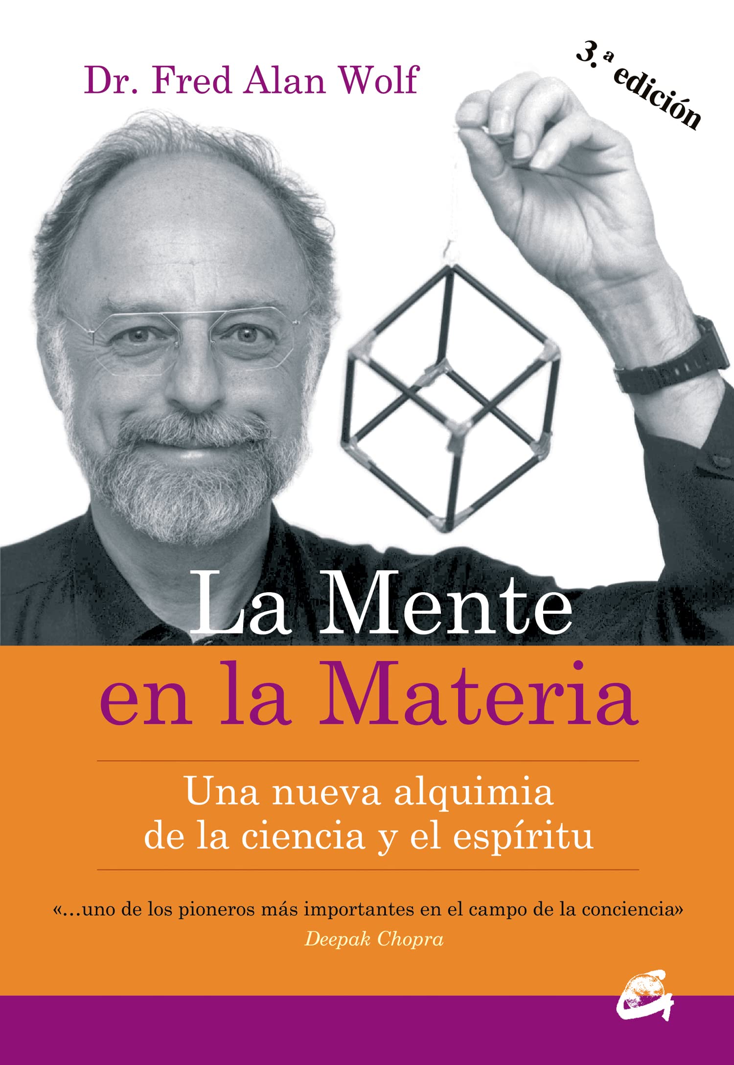 Libro: La mente en la materia: Una nueva alquimia de la ciencia y el espíritu