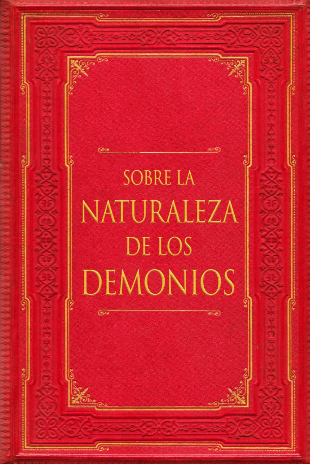 Libro: Sobre la naturaleza de los demonios: De natura daemonum