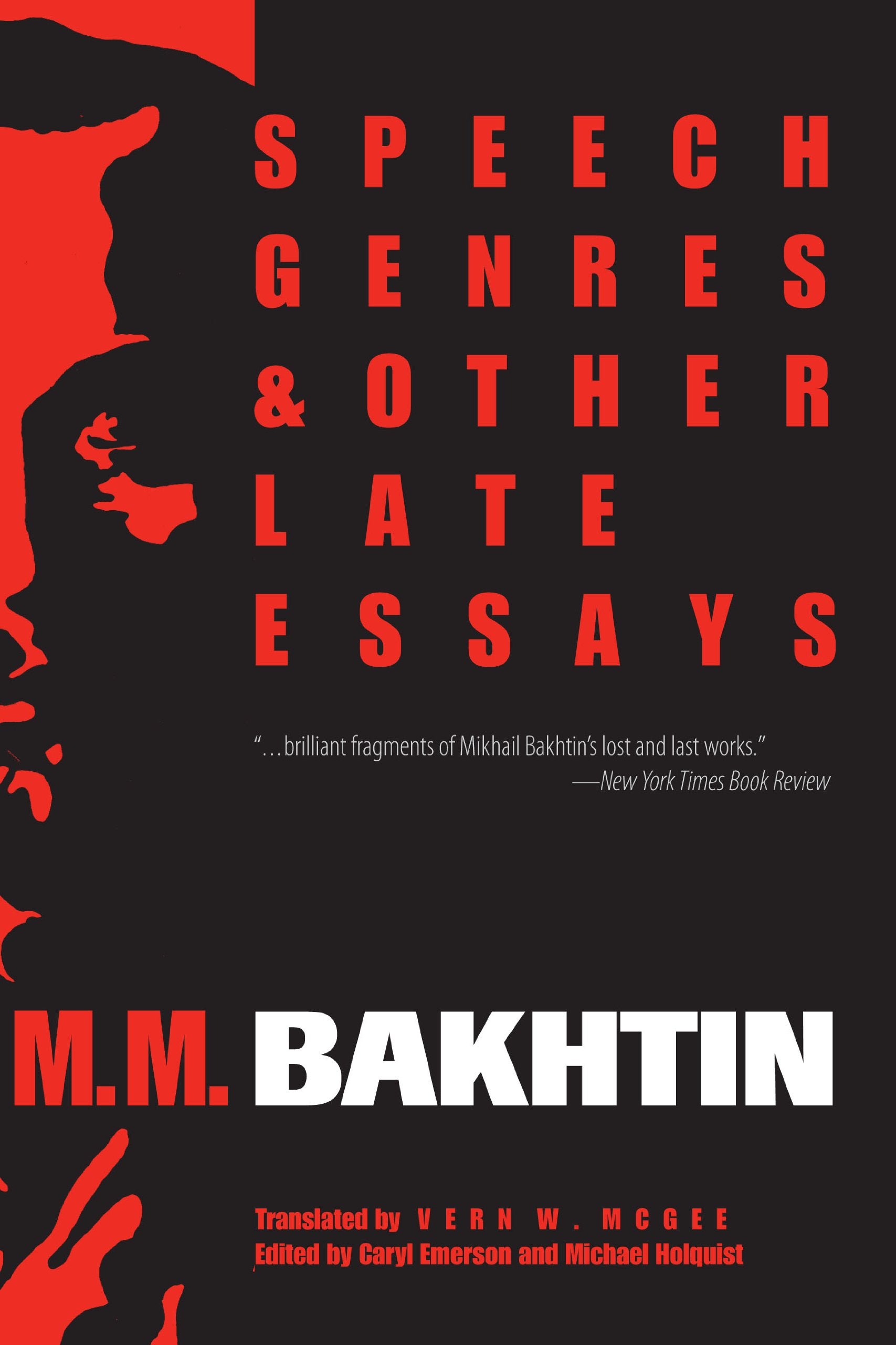 Libro: Speech Genres and Other Late Essays (University of Texas Press Slavic Series)