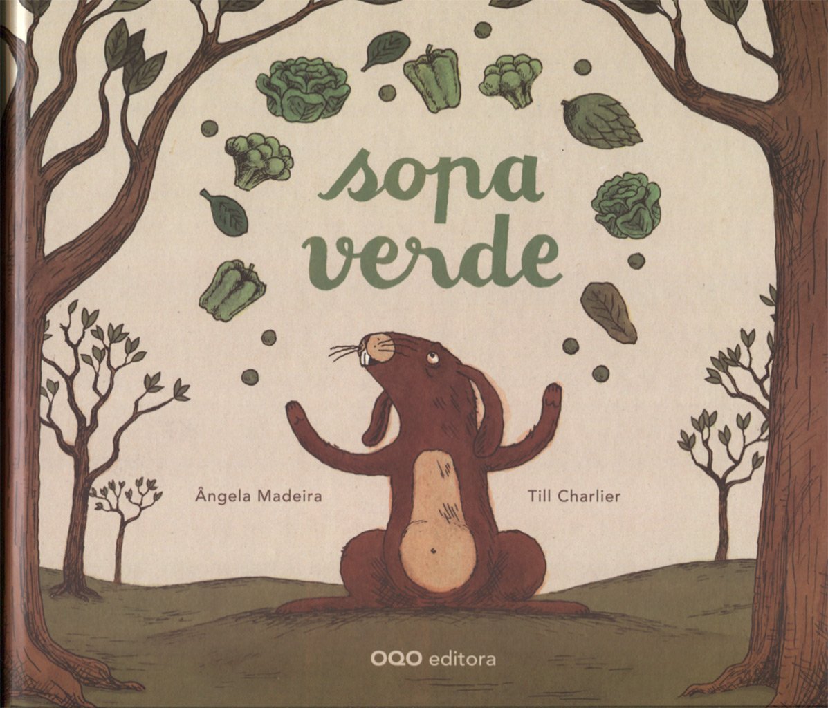 Libro: Sopa verde (O) (Spanish Edition)