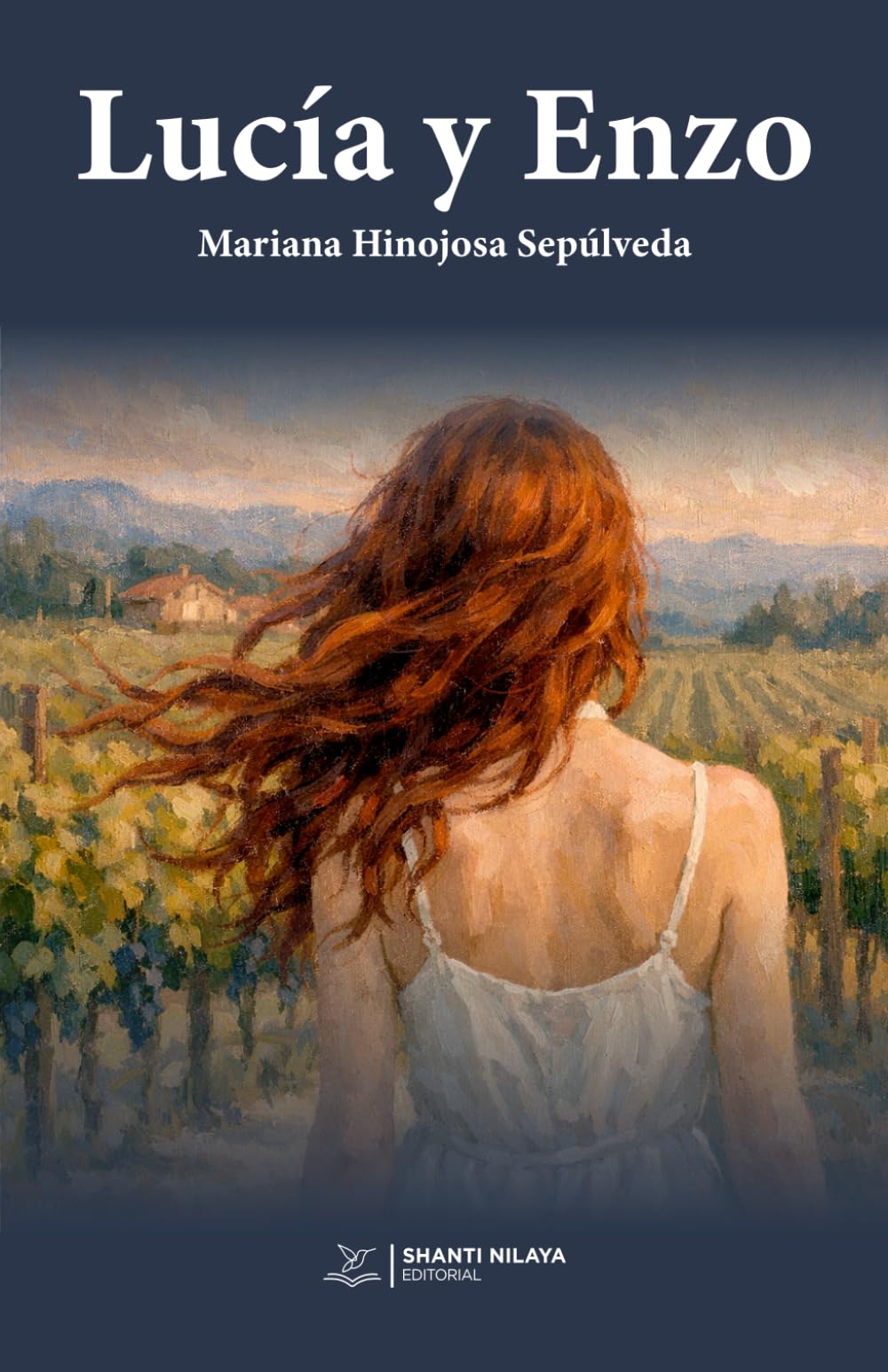 Libro: Lucía y Enzo