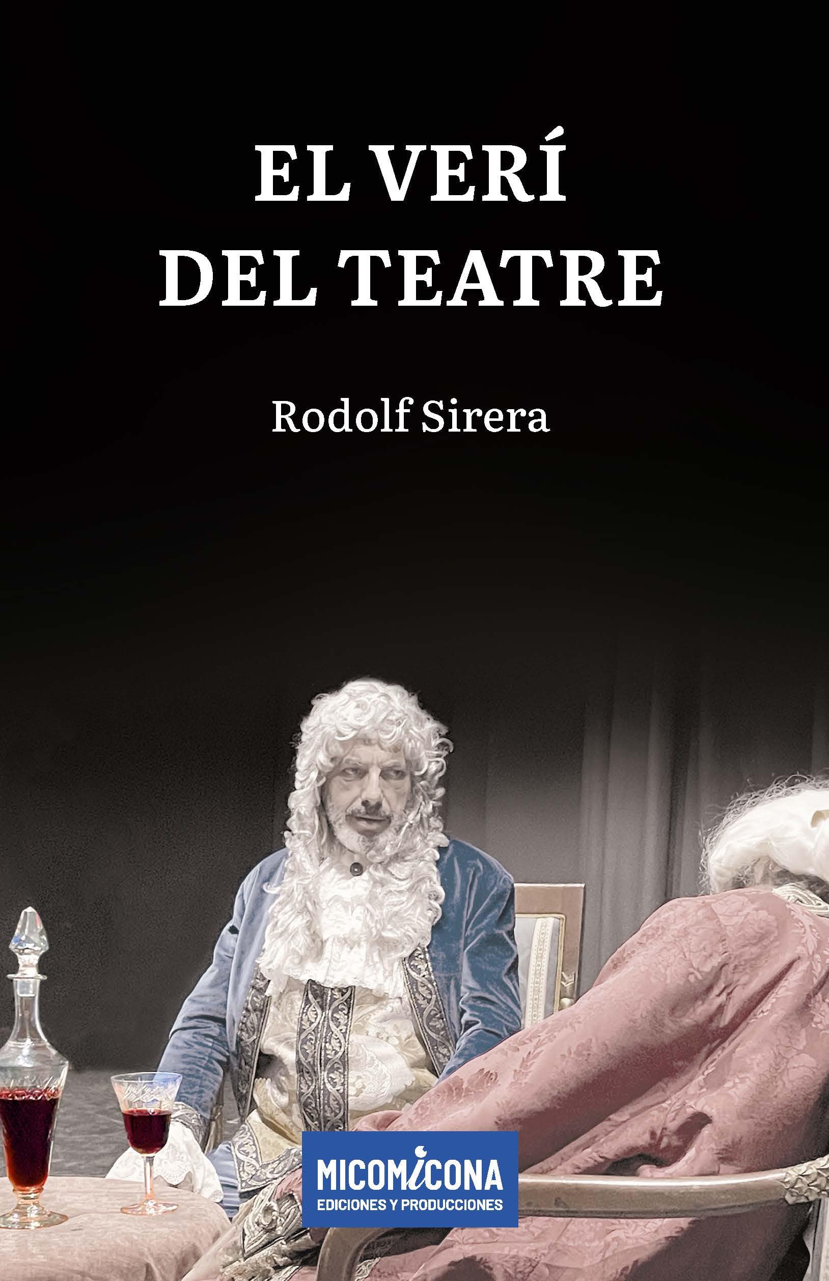 Libro: El veri del teatre