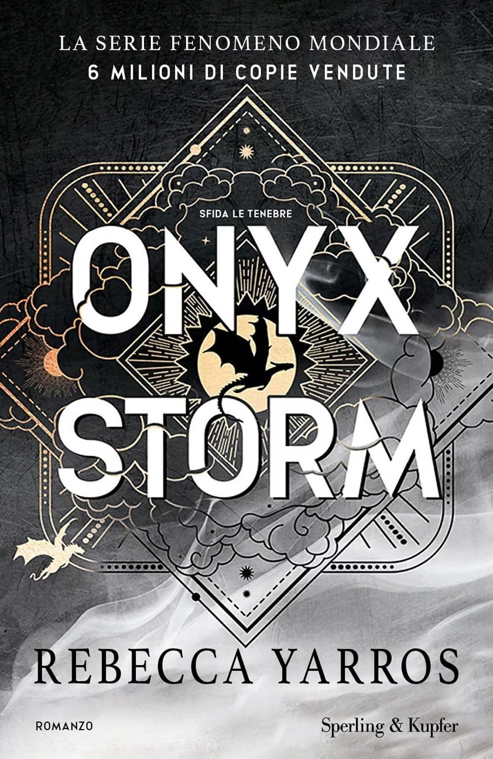 Libro: Onyx Storm