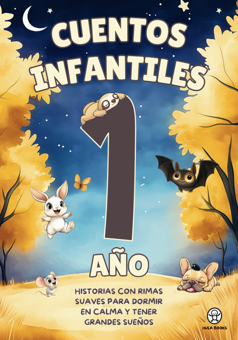 Libro: Cuentos Infantiles 1 Año. Historias con Rimas Suaves para Dormir en Calma y tener Grandes Sueños: Libro Ilustrado con Valores Montessori | Cuentos ... para Dormir en Calma y tener Grandes Sueños)