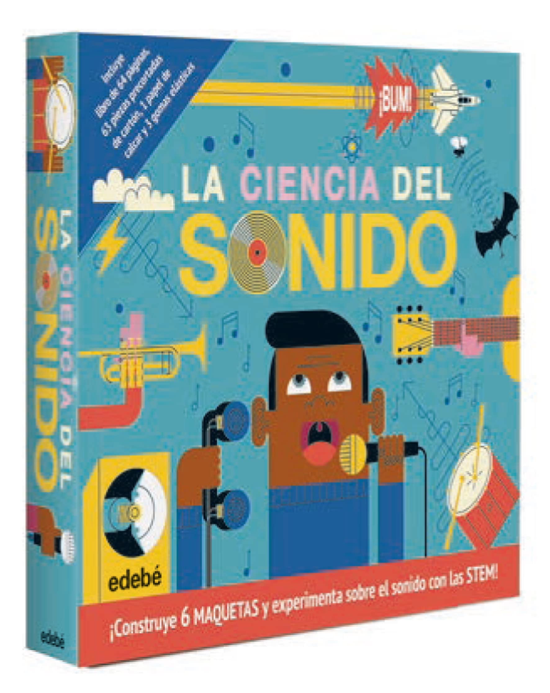 LA CIENCIA DEL SONIDO (JUEGOS)