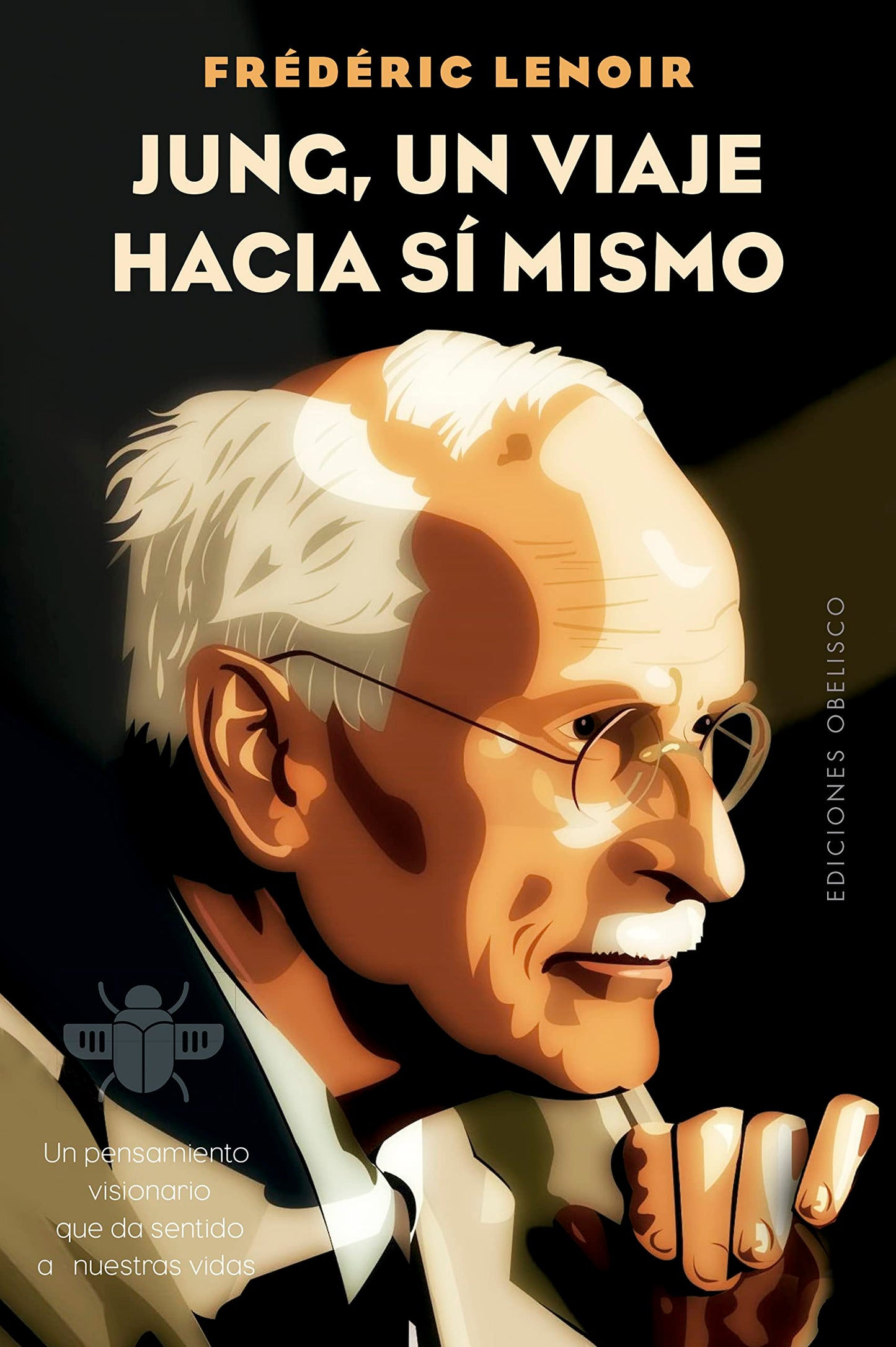 Libro: Jung, un viaje hacia sí mismo: Un pensamiento visionario que da sentido a nuestras vidas (Psicología)