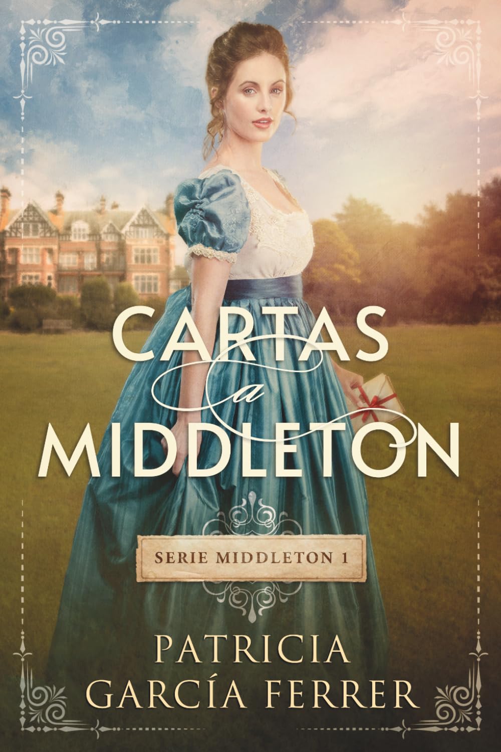 Libro: Cartas a Middleton: 1