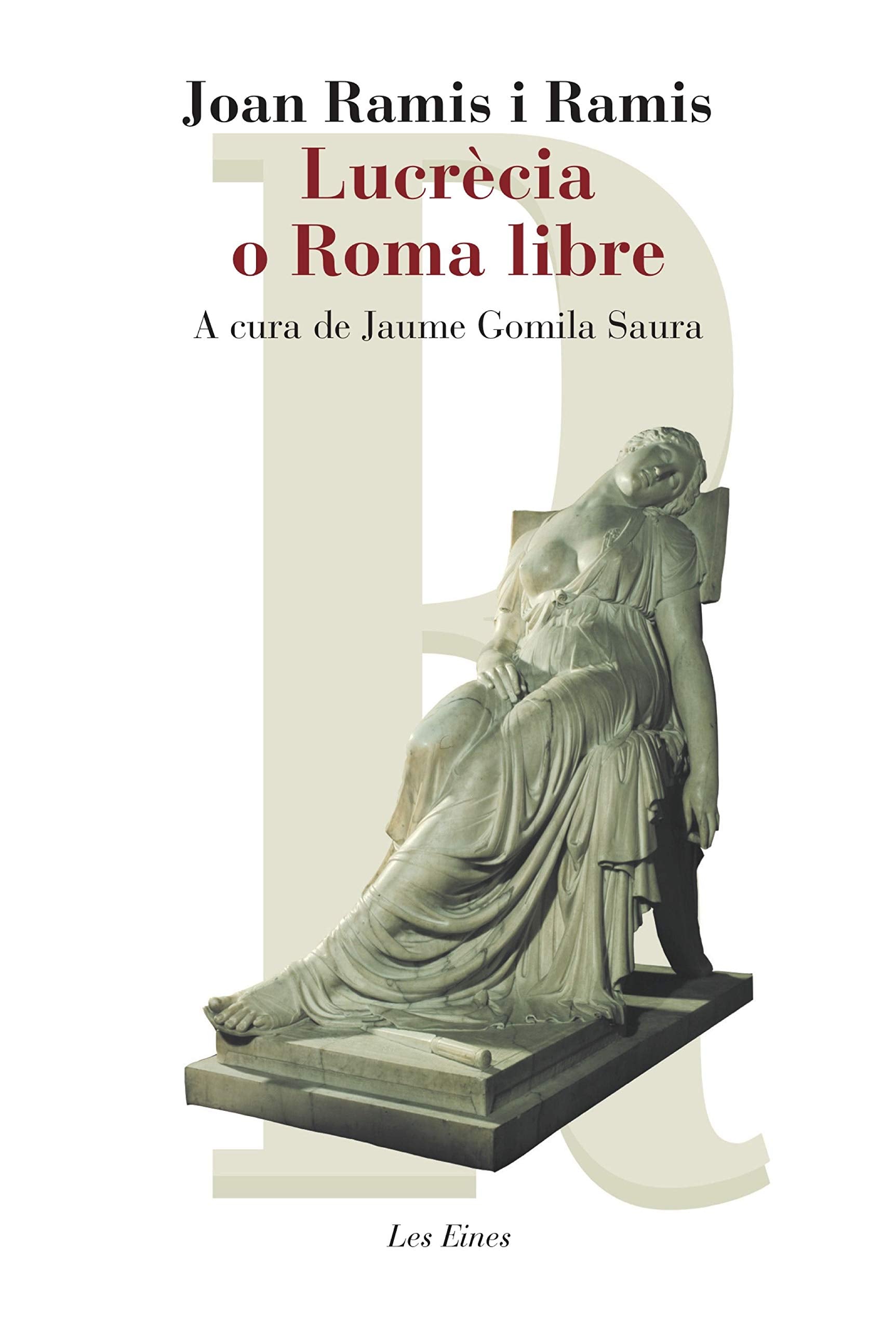 Libro: Lucrècia o Roma libre