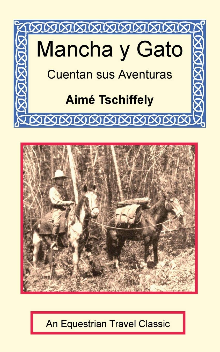 Libro: Mancha y Gato Cuentan sus Aventuras