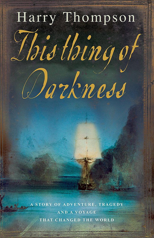 Libro: This Thing of Darkness