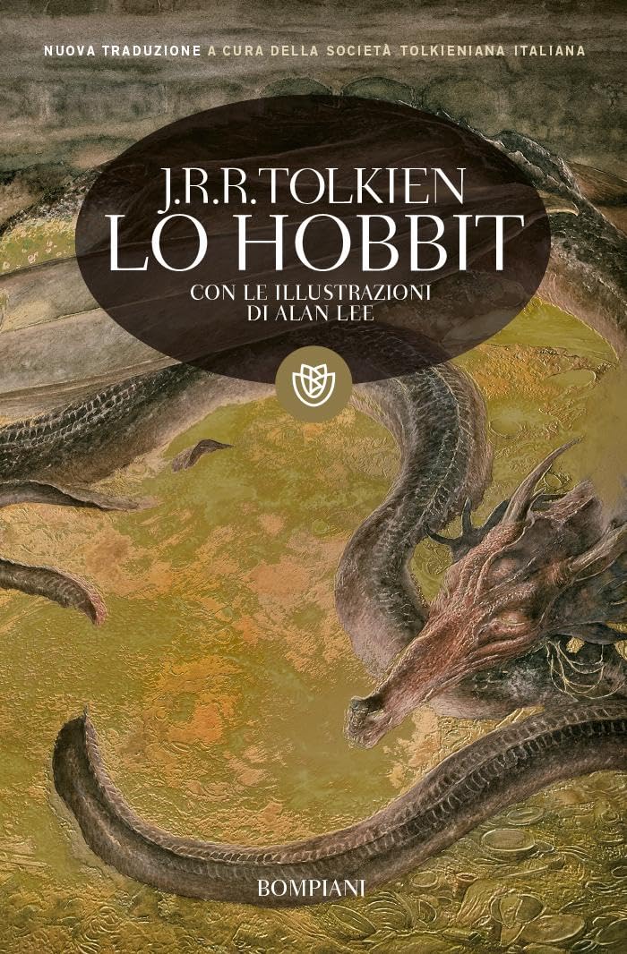 Libro: Lo Hobbit (Italian Edition)