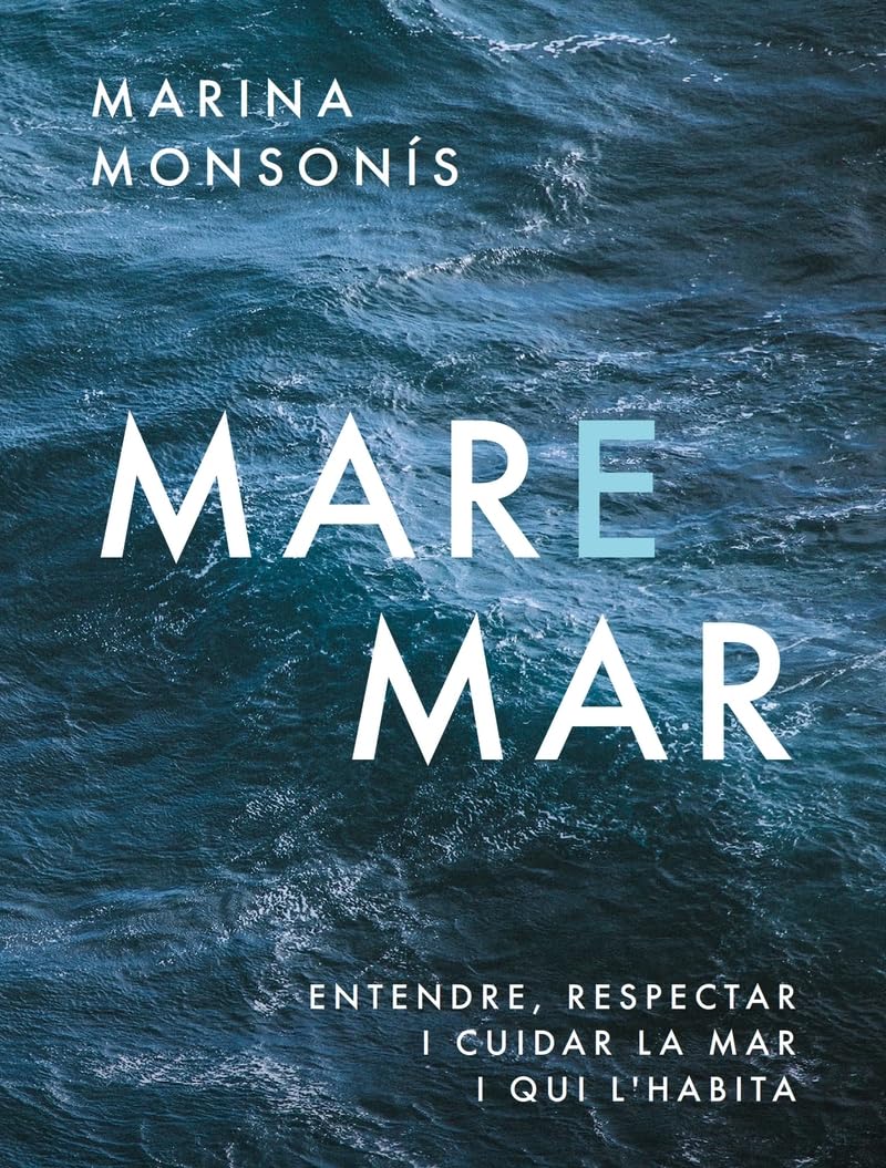 Libro: Mare mar