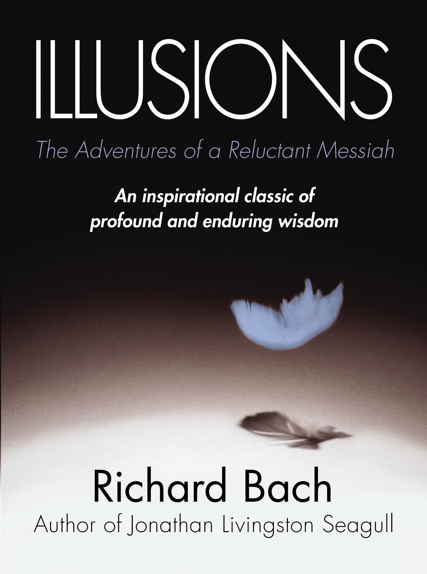 Libro: Illusions: The Adventures of a Reluctant Messiah