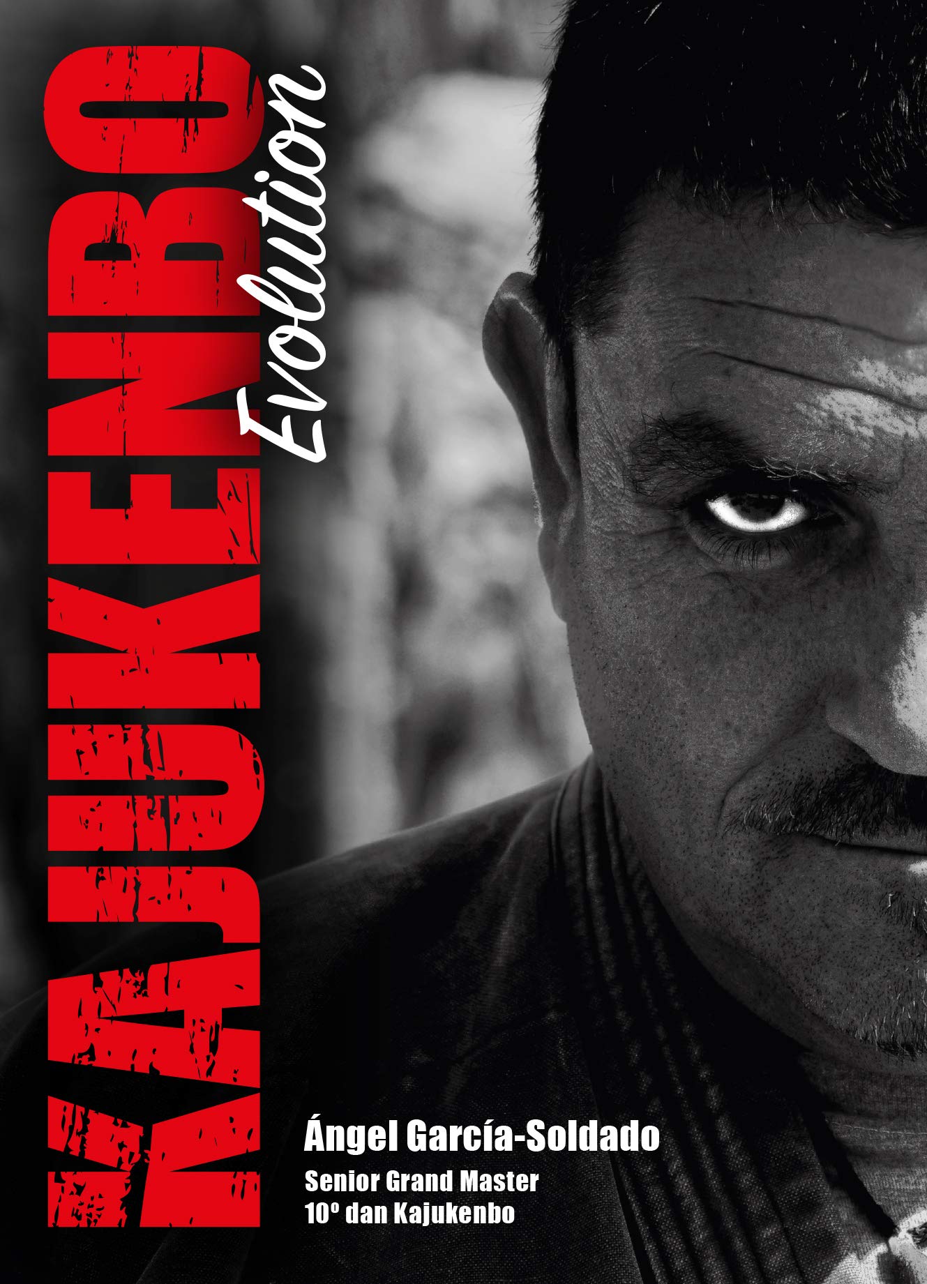 Libro: Kajukenbo Evolution