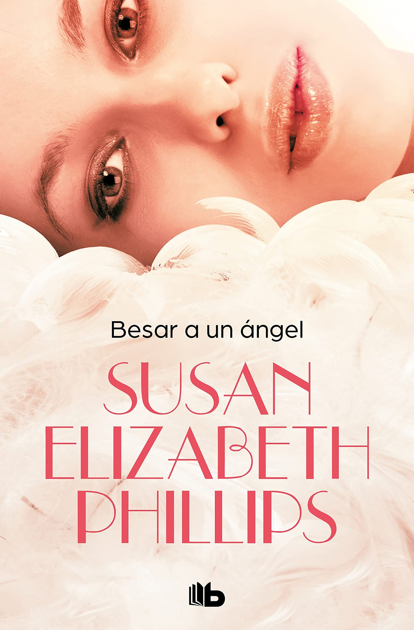 Libro: Besar a un ángel