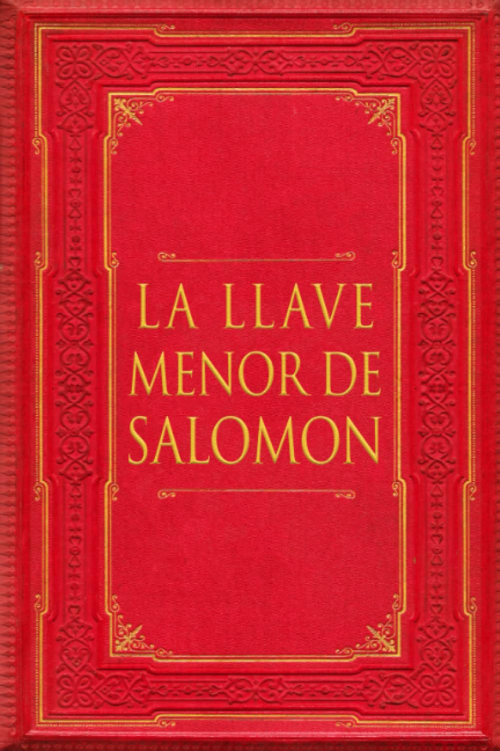 Libro: La Llave Menor de Salomón