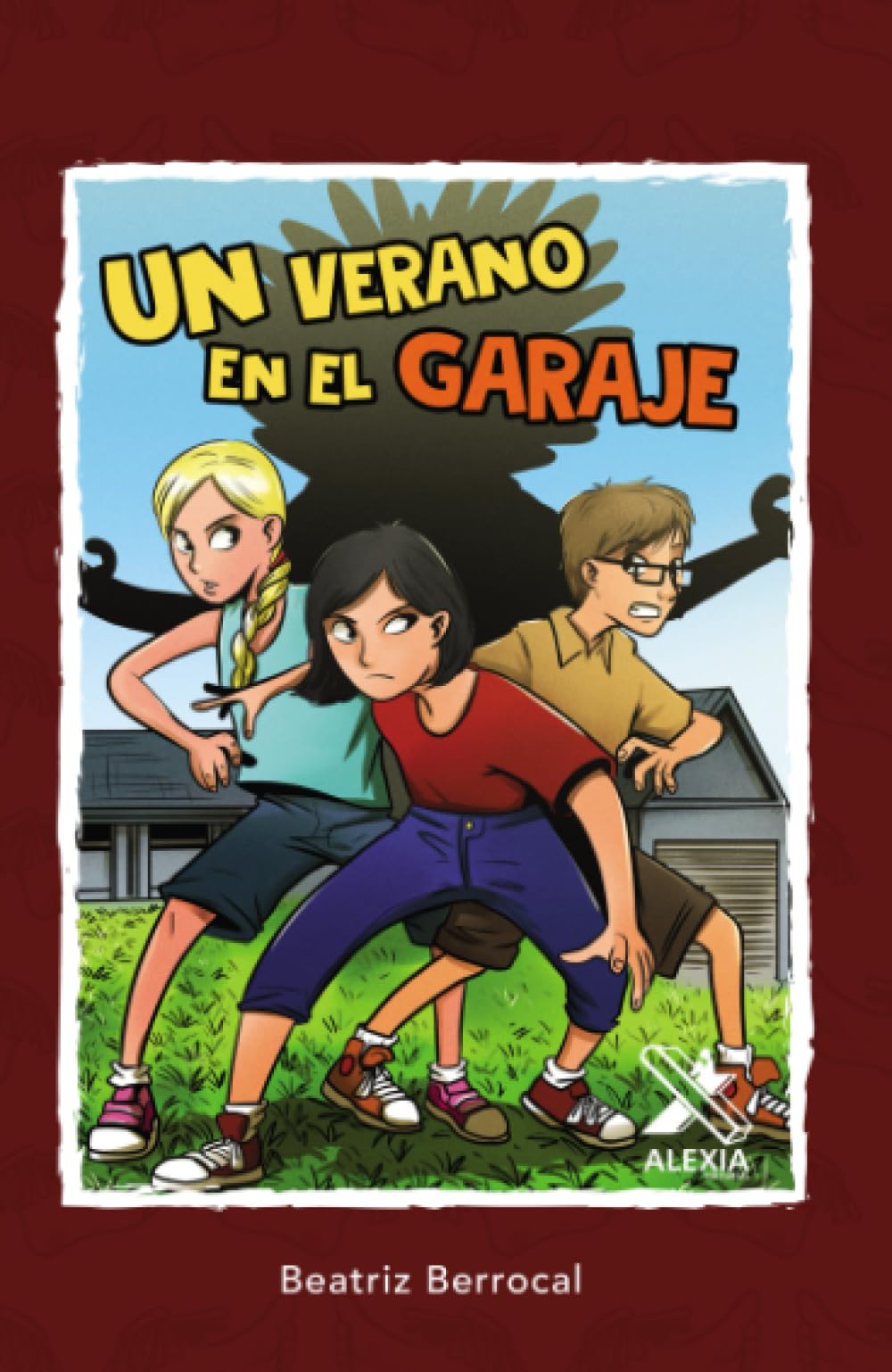 Libro: UN VERANO EN EL GARAJE (Spanish Edition)