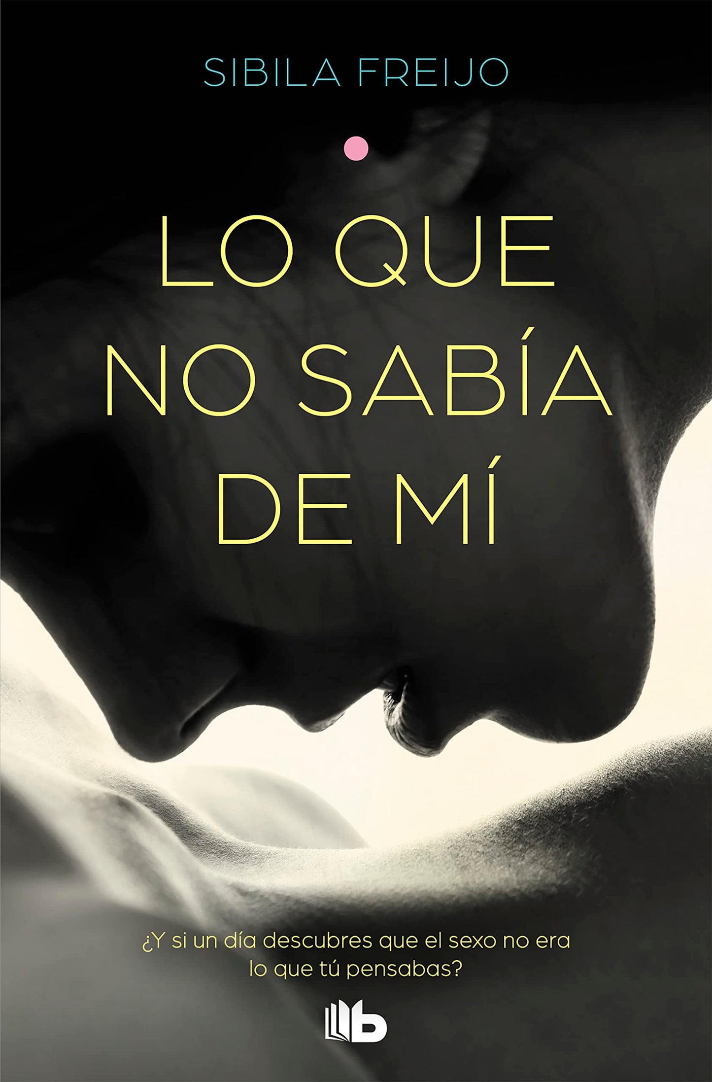 Libro: Lo que no sabía de mí (Ficción)