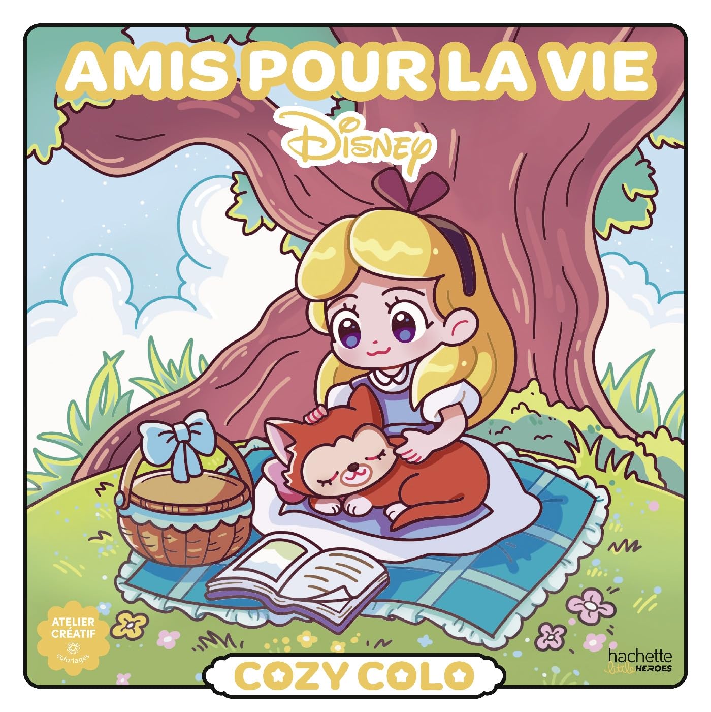 Libro: Amis pour la vie: Cozy Colo