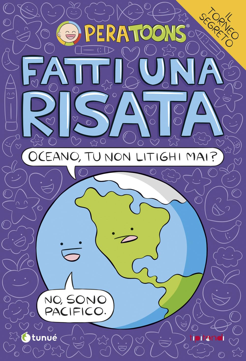 Libro: Fatti una risata (Tipitondi)