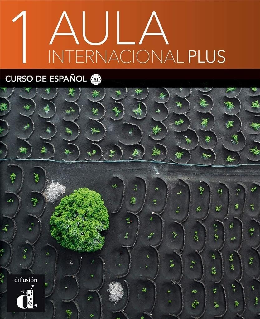 Libro: Aula Internacional Plus 1. Libro del Alumno