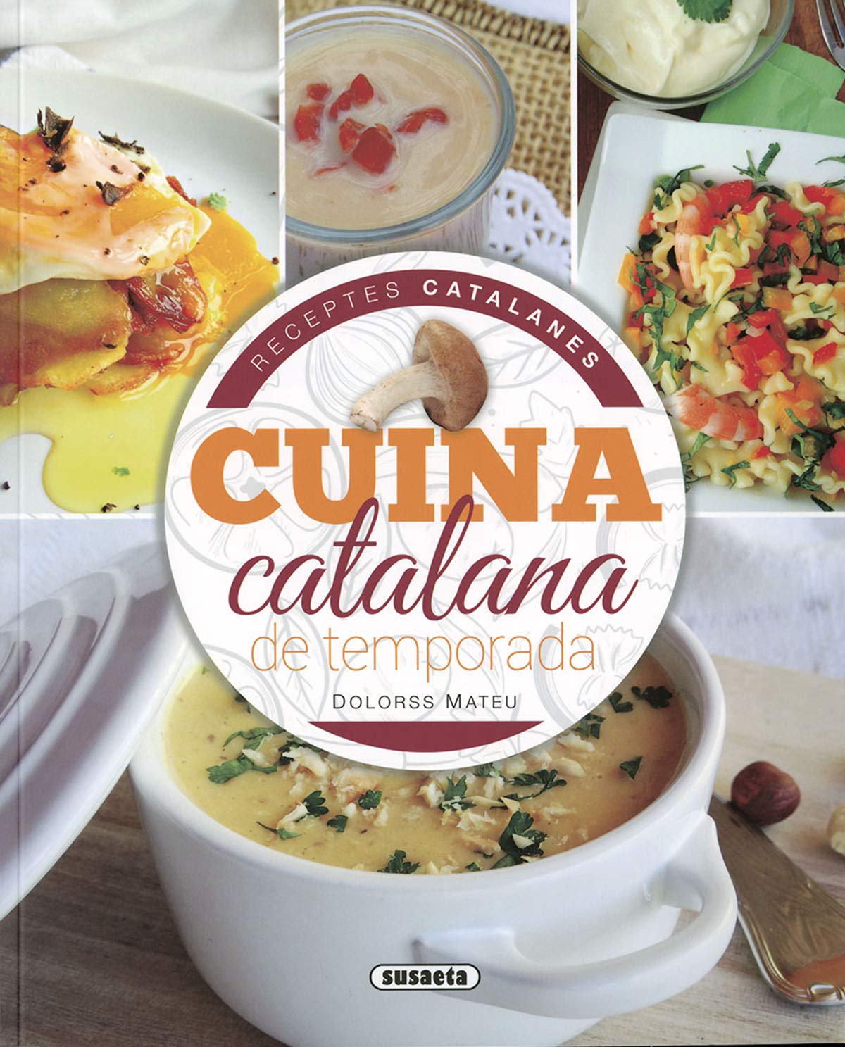 Libro: Cuina catalana de temporada
